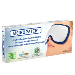 MEIBOPATCH PATCH OCULAIRE CHAUFFANT