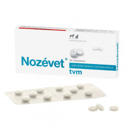 NOZEVET Cat Dog - 20 Tablets