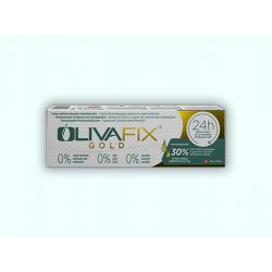 OLIVAFIX Prosthetic Fixation Cream 75g