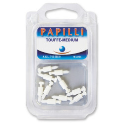 PAPILLI TOUFFE Medium - 10 Recharges
