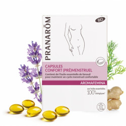 PRANAROM AROMAFEMINA Confort Pré Menstruel - 30 Capsules