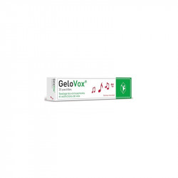 GELOVOX PASTILLE GORGE - 20 Tablets