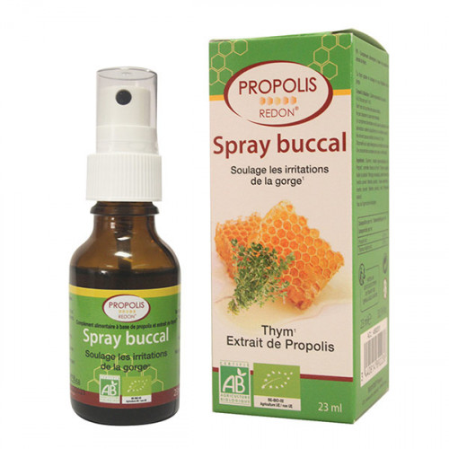 REDON PROPOLIS Spray Buccal 23ml