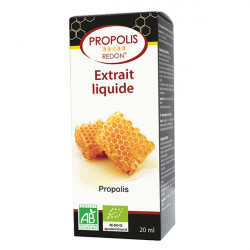 REDON PROPOLIS Extrait Liquide Bio 20ml