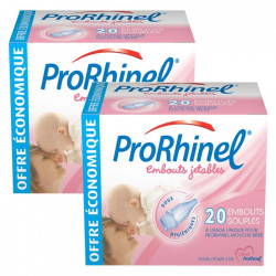 PRORHINEL TIPS FOR BABY...