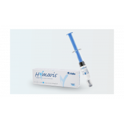 HYMOVIS Acide Hyaluronique Injectable 24mg/3ml