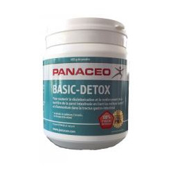ECOIDEES Panaceo Basic Detox - 180 Capsules