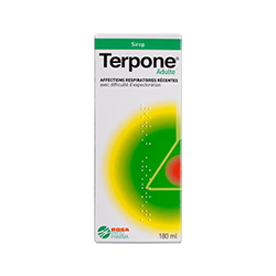 TERPONE Sirop - 180ml