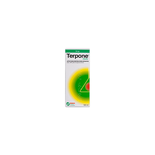 TERPONE Sirop - 180ml