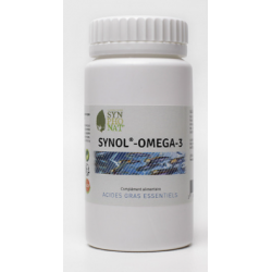 SYNPHONAT SYNOL OMEGA-3 - 120 Capsules
