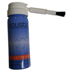 SICOUSTIC Spray Nettoyant Pour Embouts Auditifs - 50ML