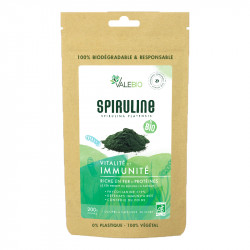 VALEBIO Organic Spirulina...