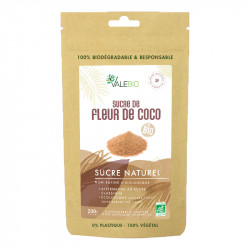 VALEBIO Sucre De Fleur De Coco BIO - 200g
