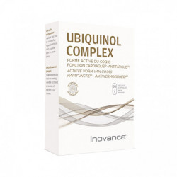 INOVANCE UBIQUINOL COMPLEX - 30 Gélules