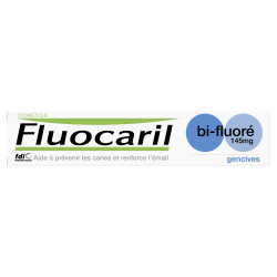 FLUOCARIL DENTIFRICE BI-FLUORE 145mg Gencives - 75ml