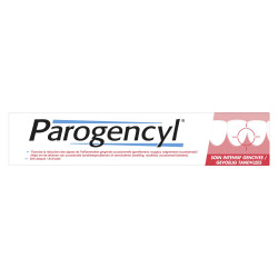PAROGENCYL DENTIFRICE Soin Intensif Gencives - 75ml