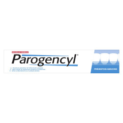 PAROGENCYL DENTIFRICE Prévention Gencives - 75ml