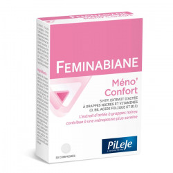 PILEJE Feminabiane Méno'Confort - 90 comprimés