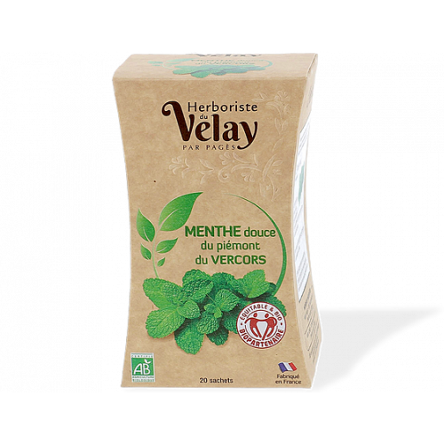 Infusion menthe - 50g