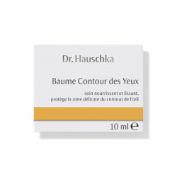 DR HAUSCHKA Baume Contour des Yeux - 10ml
