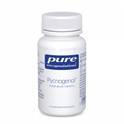 PURE ENCAPSULATIONS Pycnogenol - 60 capsules