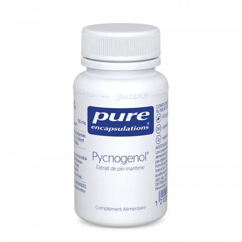 PURE ENCAPSULATIONS Pycnogenol - 60 capsules