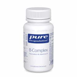 PURE ENCAPSULATIONS B-Complex - 60 capsules