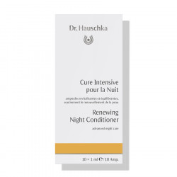 DR HAUSCHKA Cure Intensive pour la Nuit - 10 Ampoules