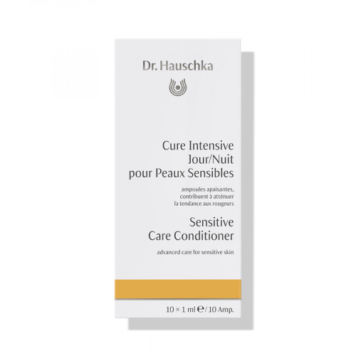 DR HAUSCHKA Cure Intensive Jour/Nuit pour Peaux Sensibles - 10