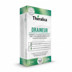 THERALICA Draineur - 15 sticks + 15 gélules