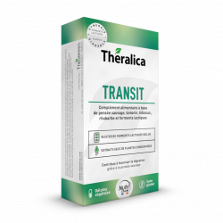 THERALICA Transit - 30 gélules