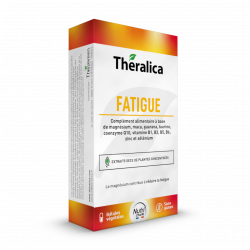 THERALICA Fatigue - 30 gélules