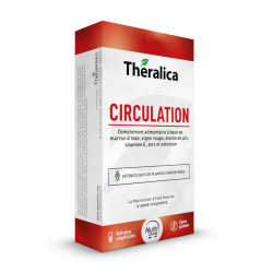 THERALICA Circulation - 30 gélules