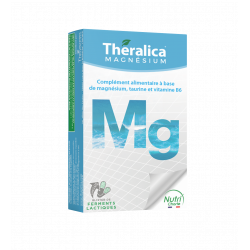 THERALICA Magnésium - 45 gélules