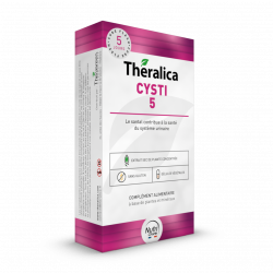 THERALICA Cysti 5 - 15 gélules