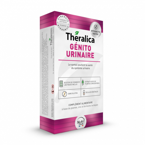 THERALICA Génito Urinaire - 45 gélules