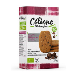 CÉLIANE Biscuits Choco Graines - 150g