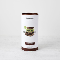 FOODSPRING Vegan Shape Shake Chocolat - 900g