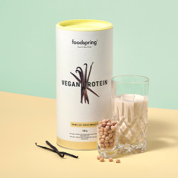 FOODSPRING Vegan Protein Vanille - 750g