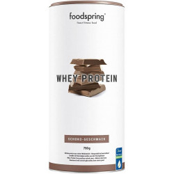 FOODSPRING Protéine Whey Chocolat - 750g