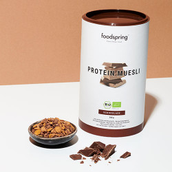 FOODSPRING Muesli Protéiné Chocolat - 360g