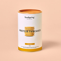 FOODSPRING Pancakes Protéinés - 320g