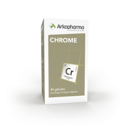 ARKOPHARMA Chrome - 45 Gélules
