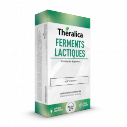 THERALICA Ferments Lactiques - 15 gélules