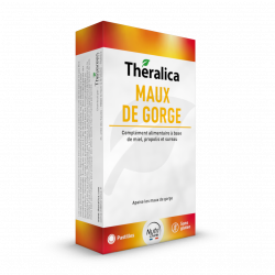 THERALICA Maux de Gorge - 75g