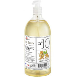 HELVETIA NATURA Savon Blanc Liquide N10 Ylang-Ylang - 1L