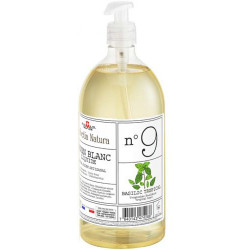 SCIENTIA NATURA Savon Blanc Liquide N9 Basilic Tropical - 1L