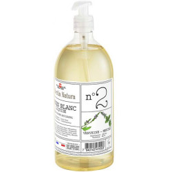 SCIENTIA NATURA Savon Blanc Liquide N2 Verveine Menthe - 1L