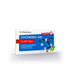 CHONDRO-AID Flash Caps - 10...