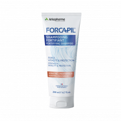 FORCAPIL FORTIFIANT KERATINE + Shampoo - 200ml